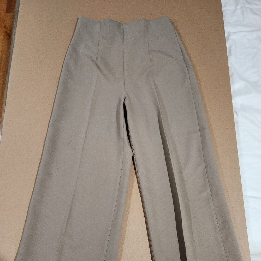 Zara Beige Pants - Size XS